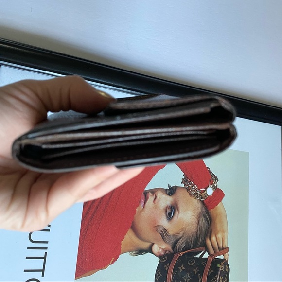 ᴀᴜᴛʜᴇɴᴛɪᴄ ᴠɪɴᴛᴀɢᴇ ʟᴠ ᴘᴏʀᴛᴇ ᴍᴏɴɴᴀɪᴇ ʙɪʟʟᴇᴛꜱ ᴅᴀᴍɪᴇʀ ᴇʙᴇɴᴇ ᴄᴀɴᴠᴀꜱ ᴡᴀʟʟᴇᴛ - Picture 11 of 14